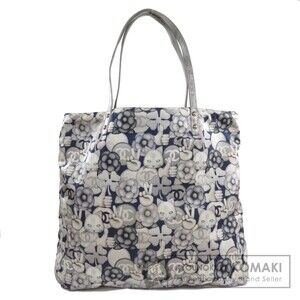 Chanel Cat Coco Mark Tote Bag